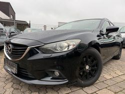 Schwarz Gebraucht 2014 Mazda 6 Sports-Line Kombi | 5.999 € (Superpreis)