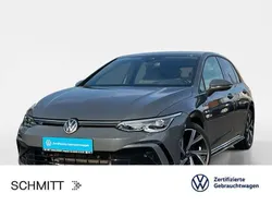 Delfingrau metallic Gebraucht 2021 VW Golf VIII R-line Limousine | 27.699 € (Fairer Preis)