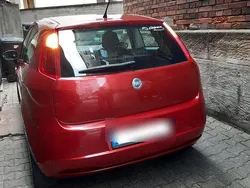 Rot Gebraucht 2006 Fiat Punto Kleinwagen | 2.000 € (Fairer Preis)