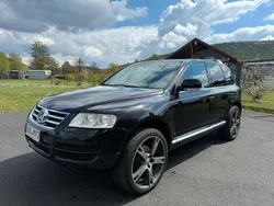 Schwarz Gebraucht 2005 VW Touareg SUV | 6.999 € (Fairer Preis)