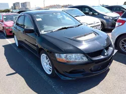 Schwarz Gebraucht 2002 Mitsubishi Lancer Limousine | 17.000 €