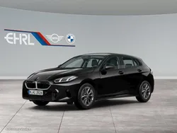 Schwarz Neu 2025 BMW 120 Performance Kleinwagen | 31.990 € (Superpreis)