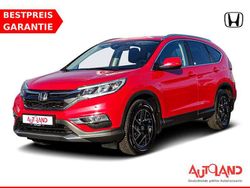 Rot Gebraucht 2018 Honda CR-V Elegance SUV | 18.950 € (Fairer Preis)