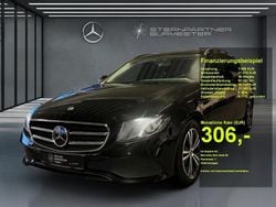 Schwarz Gebraucht 2019 Mercedes E300 Avantgarde Limousine | 28.190 € (Fairer Preis)