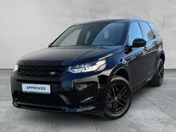 Schwarz Gebraucht 2020 Land Rover Discovery Sport R-Dynamic SUV | 22.500 € (Superpreis)