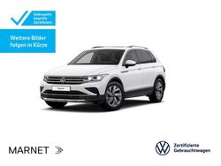 Weiß Gebraucht 2023 VW Tiguan Elegance SUV | 35.430 € (Fairer Preis)