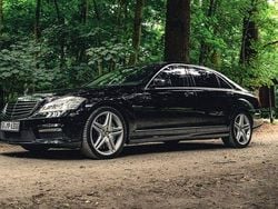 Schwarz Gebraucht 2012 Mercedes S63 AMG AMG Limousine | 54.300 €