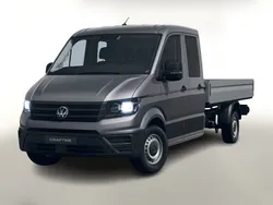 Grau Neu 2024 VW Crafter Van | 44.336 € (Guter Preis)