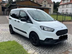 Weiß Gebraucht 2021 Ford Transit Limousine | 15.200 € (Guter Preis)