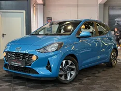 Blau Gebraucht 2020 Hyundai i10 Trend Kleinwagen | 14.990 € (Fairer Preis)