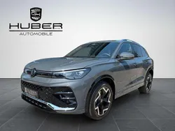 Delfingrau metallic Neu 2025 VW Tiguan R-line SUV | 49.490 € (Superpreis)