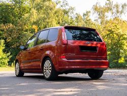 Rot Gebraucht 2007 Ford C-MAX Style Van / Kleinbus | 3.500 € (Fairer Preis)