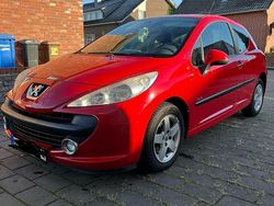 Rot Gebraucht 2009 Peugeot 207 Urban Move Kleinwagen | 1.600 €