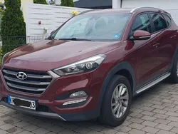Rot Gebraucht 2015 Hyundai Tucson Style SUV | 12.900 € (Superpreis)