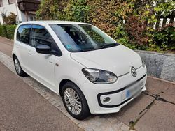 Weiß Gebraucht 2014 VW up! Cup Kleinwagen | 7.000 € (Fairer Preis)