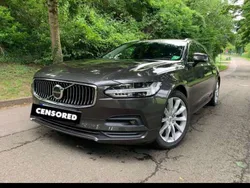Grau Gebraucht 2020 Volvo V90 Momentum Kombi | 35.800 € (Fairer Preis)