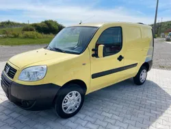 Gelb Gebraucht 2008 Fiat Doblò Van / Kleinbus | 2.999 € (Guter Preis)