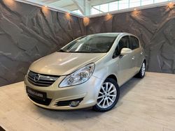 Silber Gebraucht 2010 Opel Corsa Innovation Kleinwagen | 4.990 € (Etwas zu teuer)