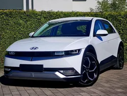 Atlas white / sol Gebraucht 2022 Hyundai Ioniq 5 SUV | 24.752 € (Fairer Preis)