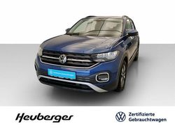 Blau Gebraucht 2023 VW T-Cross Move SUV | 22.970 € (Fairer Preis)