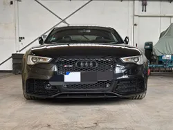 Schwarz Gebraucht 2012 Audi RS5 Comfort Coupé | 31.500 € (Guter Preis)