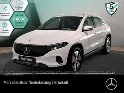 Polarweiß Gebraucht 2024 Mercedes EQA350 Advanced SUV | 35.390 € (Fairer Preis)