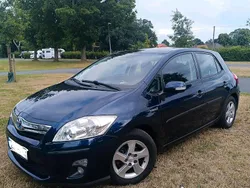 Blau Gebraucht 2010 Toyota Auris Hybrid Kleinwagen | 6.900 € (Teuer)