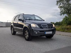 Schwarz Gebraucht 2005 Kia Sorento SUV | 3.800 € (Fairer Preis)