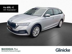 Brilliantsilber metallic Gebraucht 2024 Skoda Octavia Ambition Kombi | 29.833 € (Fairer Preis)