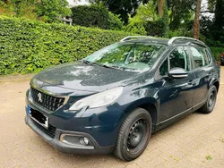 Blau Gebraucht 2016 Peugeot 2008 SUV | 5.500 € (Superpreis)