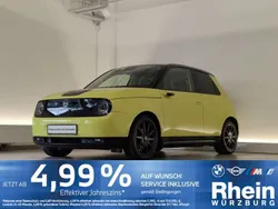 Gelb Gebraucht 2021 Honda e Advance Kleinwagen | 15.330 € (Guter Preis)