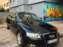 Blau Gebraucht 2010 Audi A6 Limousine | 11.500 €