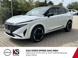 Weiss Neu 2025 Nissan Qashqai SUV | 41.990 €
