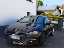 Schwarz Gebraucht 2010 VW Scirocco Coupé | 5.498 € (Guter Preis)