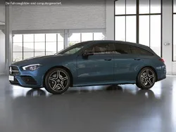 Gebraucht 2023 Mercedes CLA250e Shooting Brake Kombi | 34.890 € (Fairer Preis)