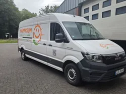 Weiß Gebraucht 2020 MAN TGE Van | 16.900 €