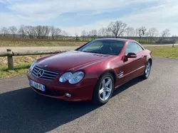 Rot Gebraucht 2002 Mercedes SL500 Edition Cabrio | 25.000 € (Etwas zu teuer)