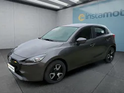 Grau Neu 2024 Mazda 2 Kleinwagen | 19.999 € (Fairer Preis)