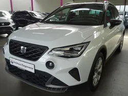Weiß Gebraucht 2022 Seat Arona FR SUV | 19.449 € (Fairer Preis)