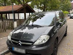 Grau Gebraucht 2005 Citroën C8 Van / Kleinbus | 3.900 €
