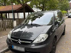Grau Gebraucht 2005 Citroën C8 Van / Kleinbus | 3.900 €