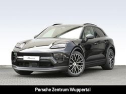Tiefschwarzmetallic Gebraucht 2025 Porsche Macan SUV | 97.700 € (Superpreis)