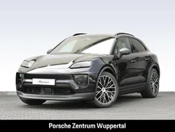 Tiefschwarzmetallic Gebraucht 2025 Porsche Macan SUV | 97.700 € (Superpreis)