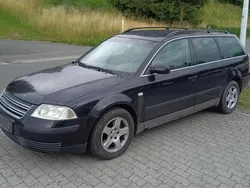 Black magic perleffekt Gebraucht 2003 VW Passat Family Kombi | 950 € (Guter Preis)