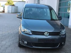 Grau Gebraucht 2011 VW Caddy Trendline Van / Kleinbus | 10.990 € (Etwas zu teuer)