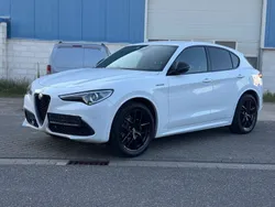 Weiß Gebraucht 2020 Alfa Romeo Stelvio Veloce SUV | 25.800 € (Superpreis)