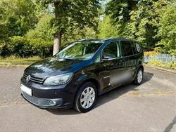 Schwarz Gebraucht 2011 VW Touran Highline Van / Kleinbus | 7.300 € (Guter Preis)