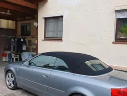 Grau Gebraucht 2006 Audi A4 Cabriolet Cabrio | 6.700 € (Fairer Preis)