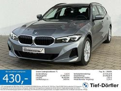 Grau Gebraucht 2024 BMW 318 Kombi | 34.290 € (Fairer Preis)
