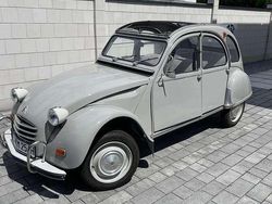Grau Gebraucht 1969 Citroën 2CV | 12.000 €